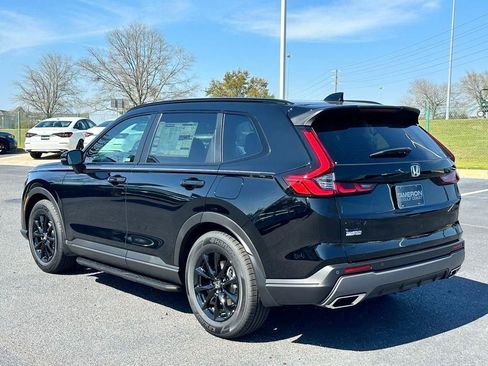 New 2026 Honda CR-V Sport-L image 28