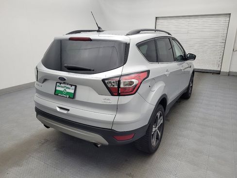 Used 2018 Ford Escape SEL w/ Ford Safe & Smart Package image 9