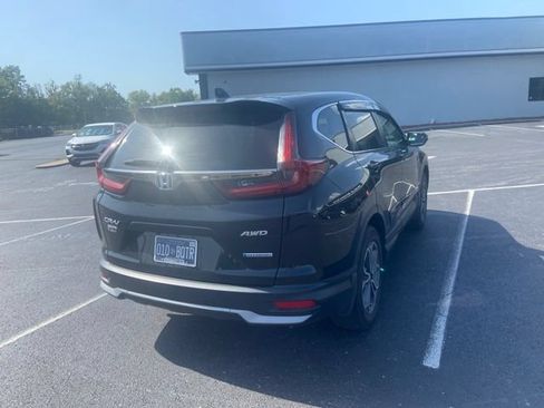Used 2022 Honda CR-V EX-L image 4