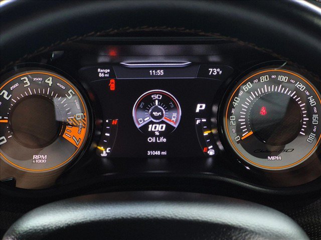 Used 2020 Dodge Challenger R/T Scat Pack RWD image 11