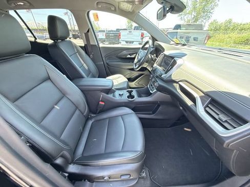 Certified 2024 GMC Terrain SLT AWD/4WD image 27