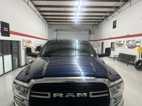 Used 2020 RAM 3500 Big Horn w/ Level 1 Equipment Group AWD/4WD image 3