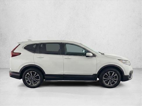 Used 2022 Honda CR-V EX-L image 8