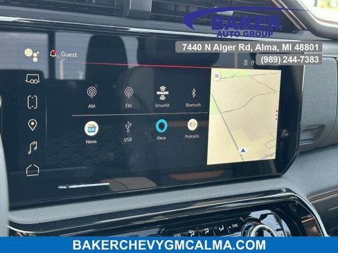 New 2025 GMC Sierra 2500 AT4 w/ AT4 Premium Plus Package image 20