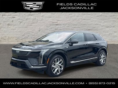 New 2026 Cadillac Optiq Luxury 2