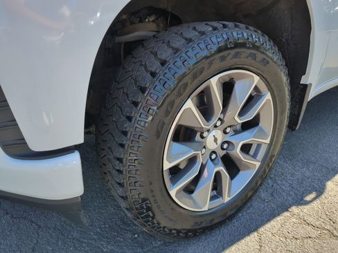 Used 2021 Chevrolet Silverado 1500 RST w/ All Star Edition Plus image 2