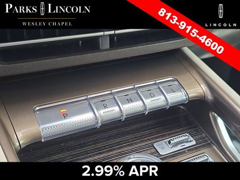 Certified 2025 Lincoln Nautilus Black Label AWD/4WD image 31
