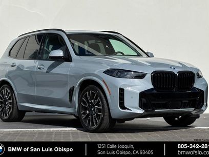 New 2026 BMW X5 xDrive50e w/ M Sport Package