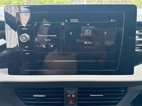 New 2026 Volkswagen Jetta Sport FWD image 21