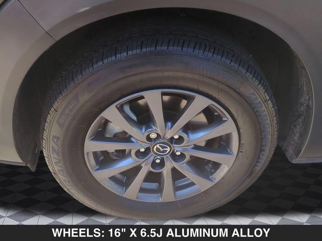 Certified 2024 MAZDA CX-30 AWD 2.5 S image 11
