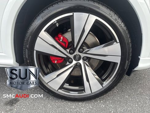 New 2025 Audi SQ5 Premium Plus image 2