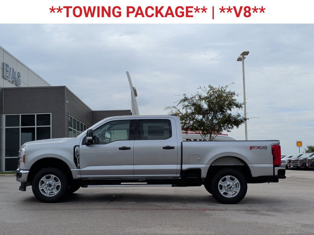 Used 2027 Ford F250 XLT w/ FX4 Off-Road Package AWD/4WD image 5