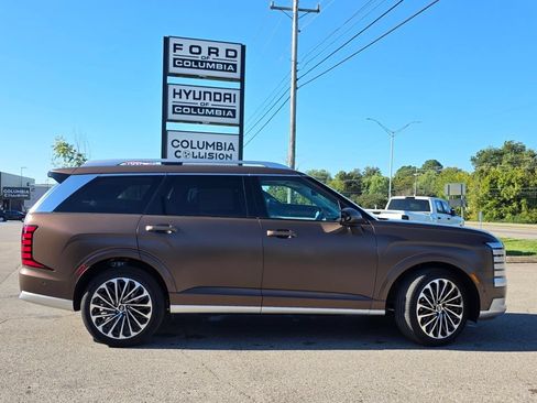 New 2026 Hyundai Palisade Calligraphy FWD image 9