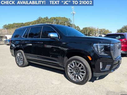 Used 2024 GMC Yukon Denali Ultimate