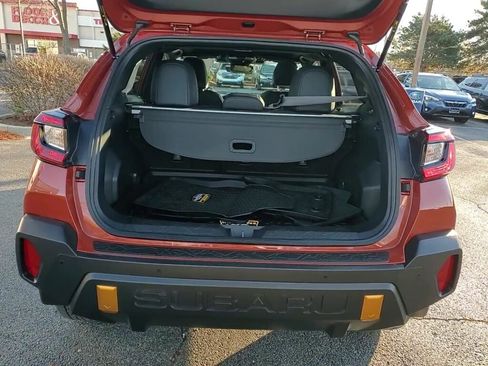 Certified 2025 Subaru Crosstrek 2.5i Wilderness image 5