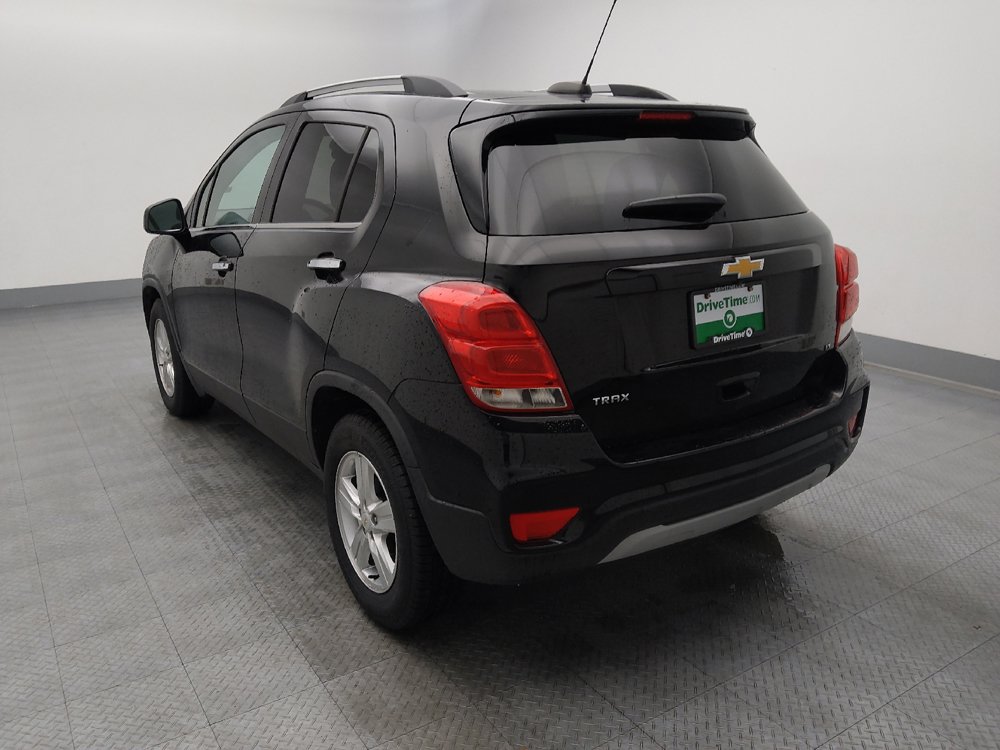 Used 2020 Chevrolet Trax LT w/ LT Convenience Package FWD image 6
