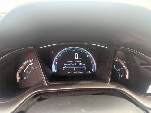 Used 2021 Honda Civic EX image 18