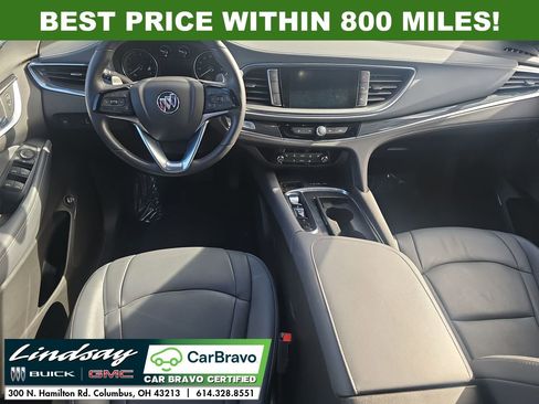 Certified 2023 Buick Enclave Essence w/ LPO, Touring Package image 10