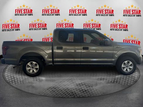 Used 2018 Ford F150 XLT image 8