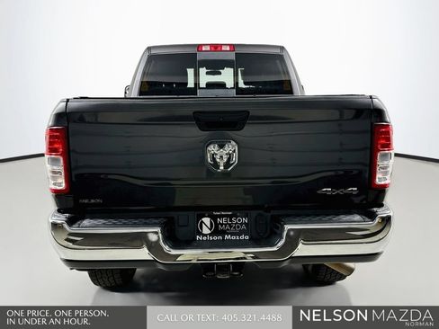 Used 2021 RAM 2500 Tradesman AWD/4WD image 7