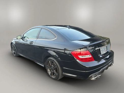 Used 2013 Mercedes-Benz C 250 Coupe image 3