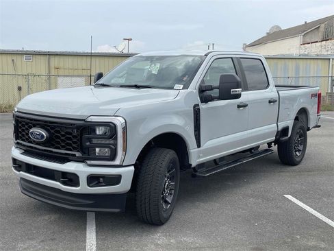 New 2026 Ford F250 XL w/ STX Appearance Package image 7