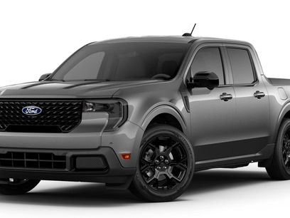 New 2026 Ford Maverick Lariat w/ Black Appearance Package