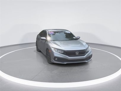 Used 2019 Honda Civic Sport