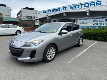 Used 2012 MAZDA MAZDA3 i Grand Touring w/ Tech Pkg