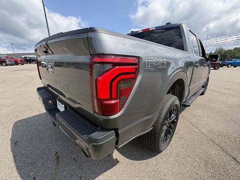 New 2026 Ford F150 Lariat w/ Equipment Group 501A Mid AWD/4WD image 5