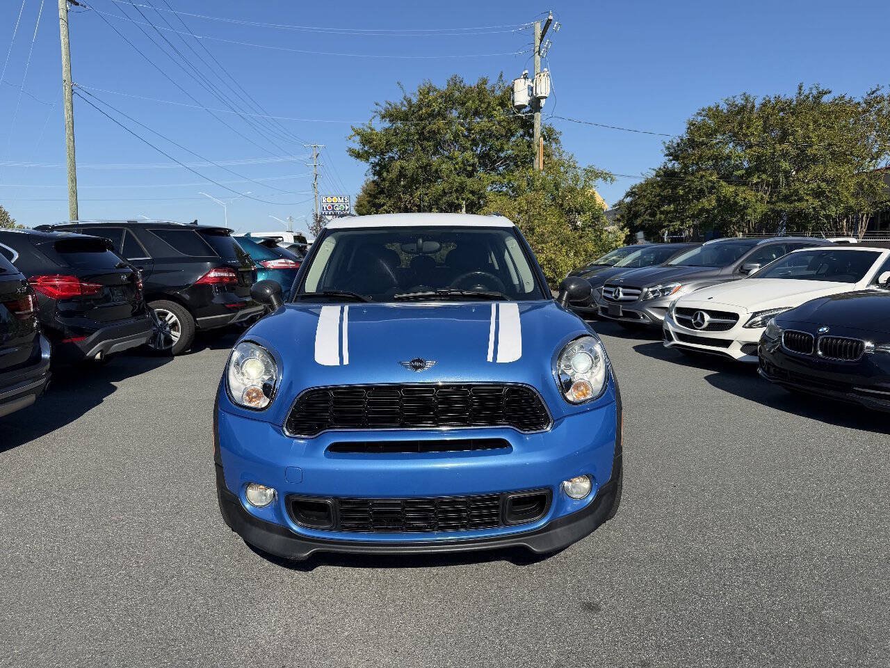 Used 2014 MINI Cooper Countryman S FWD image 2