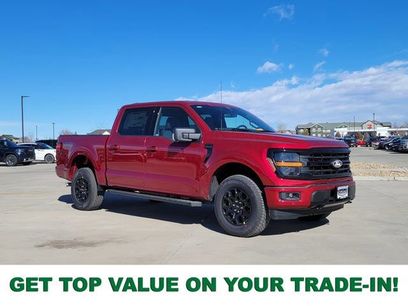 New 2026 Ford F150 XLT w/ Equipment Group 302A MID