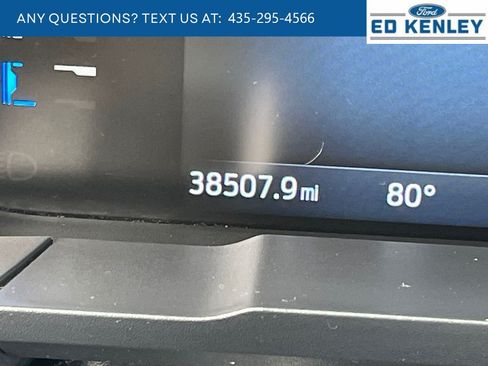 Used 2025 Ford Maverick Lariat w/ 4K Tow Package AWD/4WD image 15