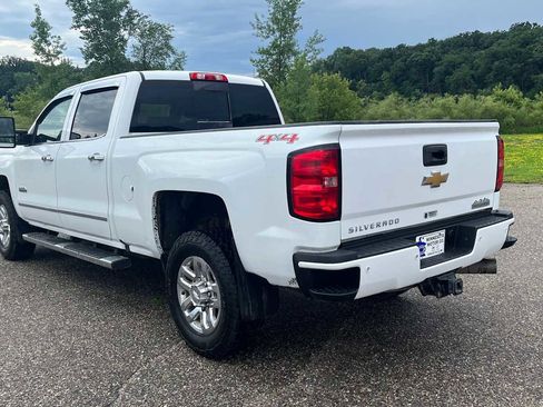 Used 2016 Chevrolet Silverado 3500 High Country w/ Duramax Plus Package image 5