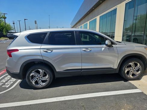 Certified 2023 Hyundai Santa Fe SE image 6
