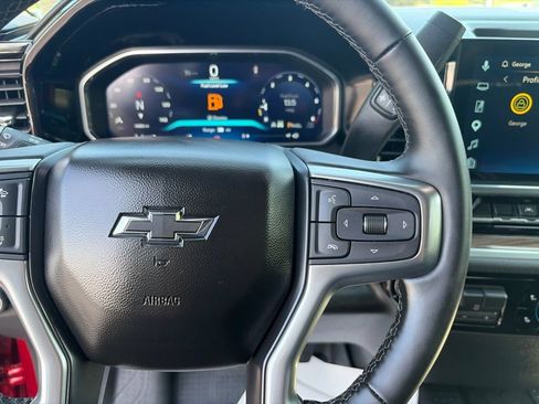 Used 2026 Chevrolet Silverado 1500 RST w/ RST Select Package AWD/4WD image 22