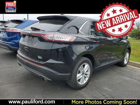 Certified 2018 Ford Edge SEL w/ Equipment Group 201A AWD/4WD image 4