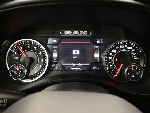 Used 2022 RAM 1500 Laramie w/ Sport Appearance Package AWD/4WD image 27