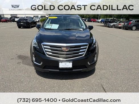 Used 2017 Cadillac XT5 Luxury w/ Driver Awareness Package AWD/4WD image 5