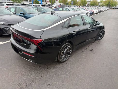 Used 2025 Kia K5 GT-Line w/ GT-Line Premium Package AWD/4WD image 5