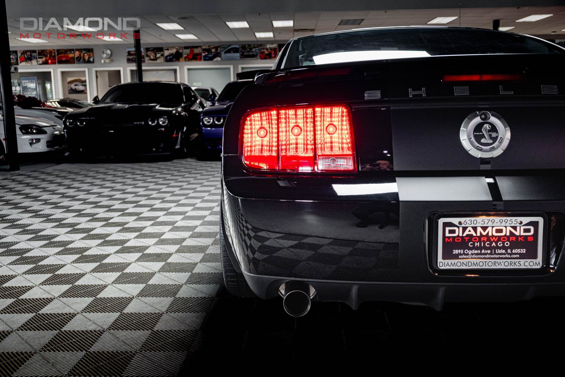 Used 2009 Ford Mustang Shelby GT500 RWD image 73