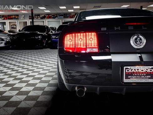 Used 2009 Ford Mustang Shelby GT500 RWD image 73