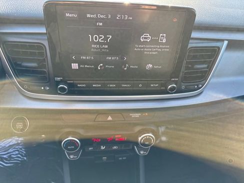 Used 2023 Kia Rio S w/ Technology Package image 16