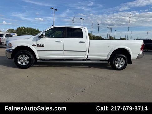 Used 2013 RAM 2500 Laramie w/ Cold Weather Group image 9