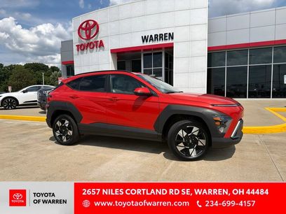 Used 2024 Hyundai Kona SEL