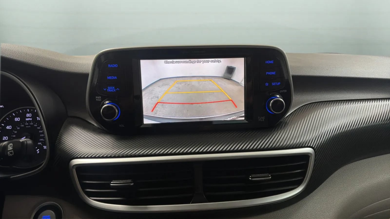 Used 2021 Hyundai Tucson Value w/ Winter Weather Package FWD image 14