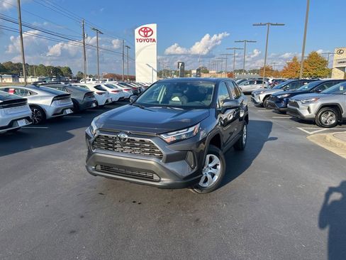 New 2025 Toyota RAV4 LE image 1