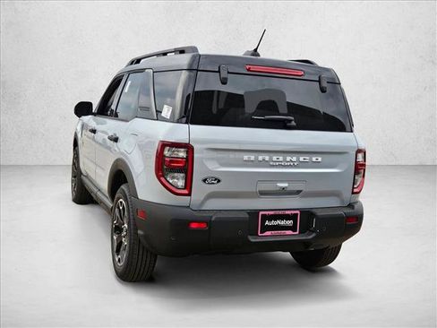 New 2026 Ford Bronco Sport Outer Banks w/ Outer Banks Tech Package+ AWD/4WD image 9