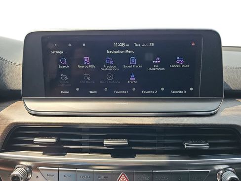 Used 2021 Kia Telluride EX w/ EX Premium Package FWD image 22