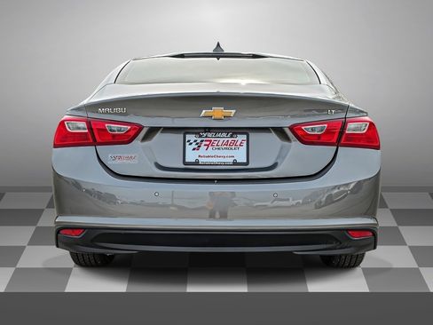 Certified 2024 Chevrolet Malibu LT image 5